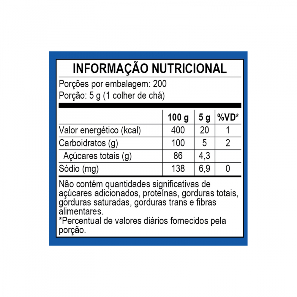 Azúcar blanca cristalina Patéko (1 kg / 2.2 lb) - Miniatura 3