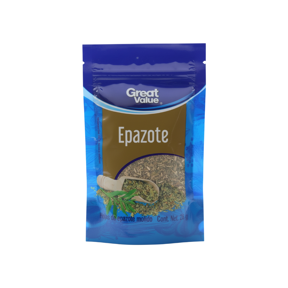 Hojas de epazote molido Great Value (28 g) - Miniatura 3
