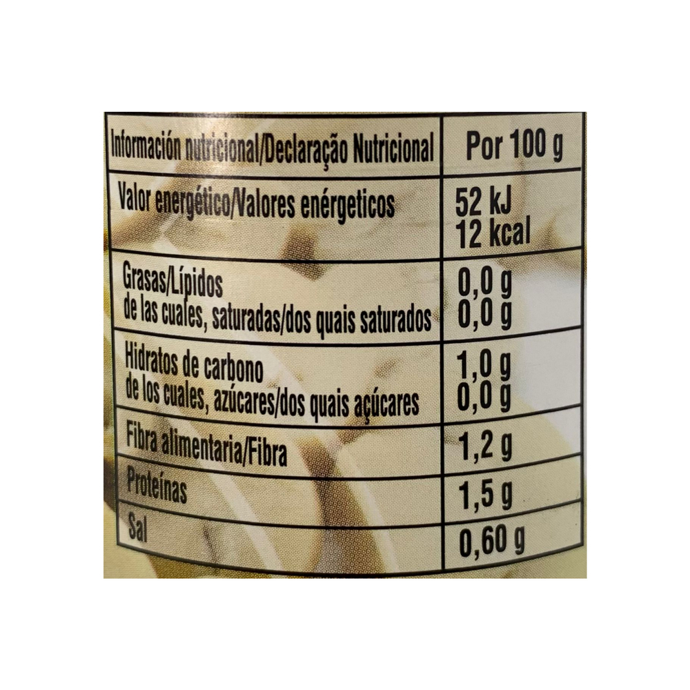 Champiñones laminados Ferba (355 g / 12.52 oz) - Miniatura 4