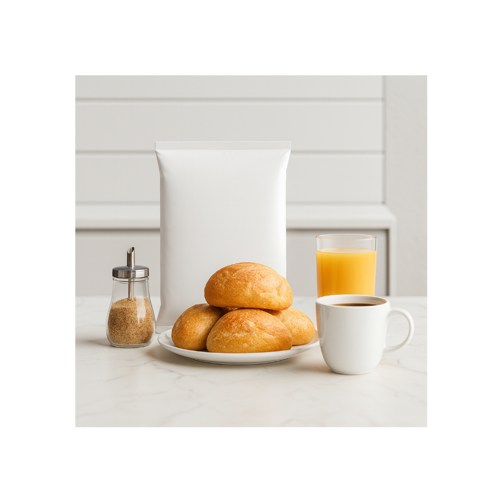 Azúcar moreno Jimm (1 kg / 2.2 lb) - Miniatura 4