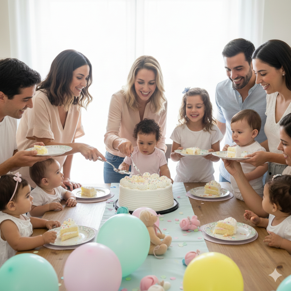 Cake de nata MCH-PakoPan (15 comensales) - Miniatura 4