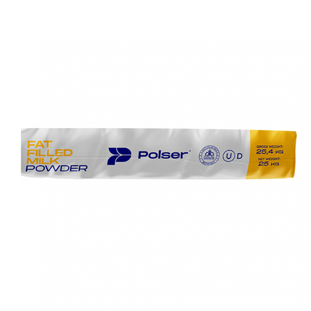 Leche entera en polvo 28% de grasa Polser (25 kg / 55.11 lb) - Miniatura 2