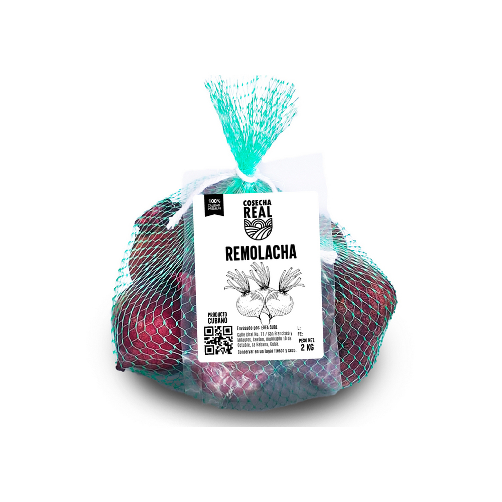 Remolacha Cosecha Real (2 kg / 4.4 lb) - Miniatura 2
