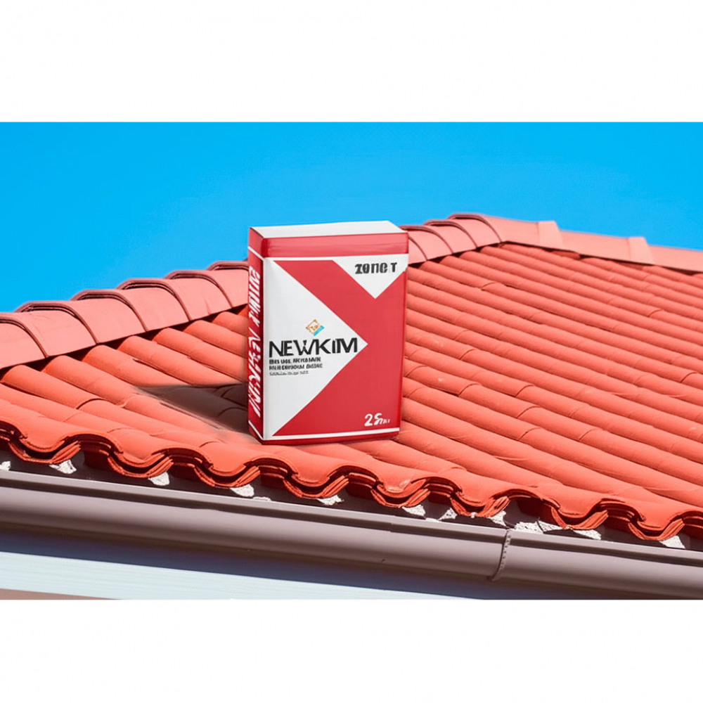 Mortero adhesivo para tejas de cumbrera Newkim (25 Kg / 55 lb) - Miniatura 4