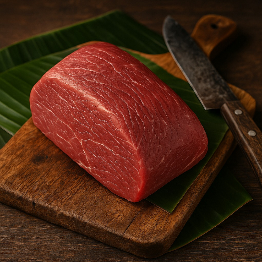 Bola de res Friboi (1.3 kg / 2.87 lb) - Miniatura 4