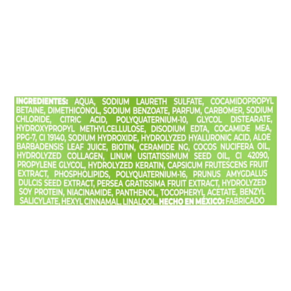 Champú fusión sábila +15 Savilé (180 ml) - Miniatura 3