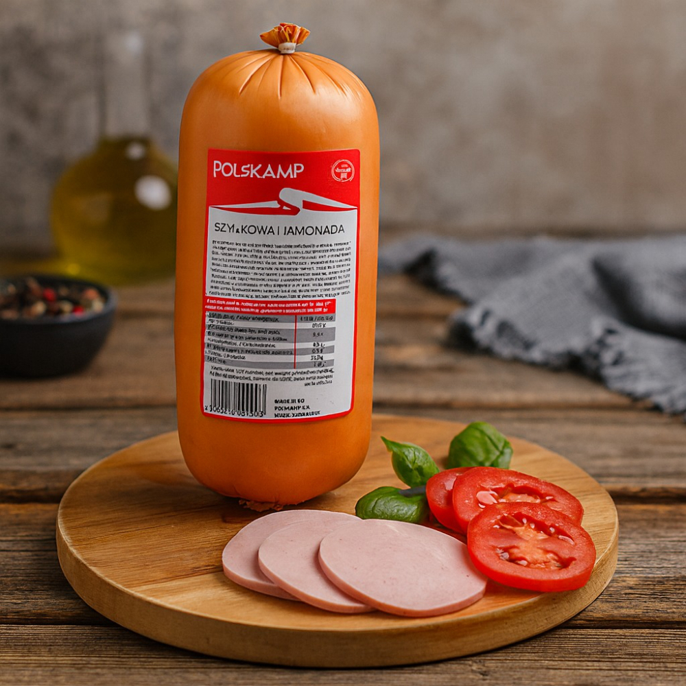 Jamonada de pollo Polskamp (400 g / 14.11 oz) - Miniatura 4