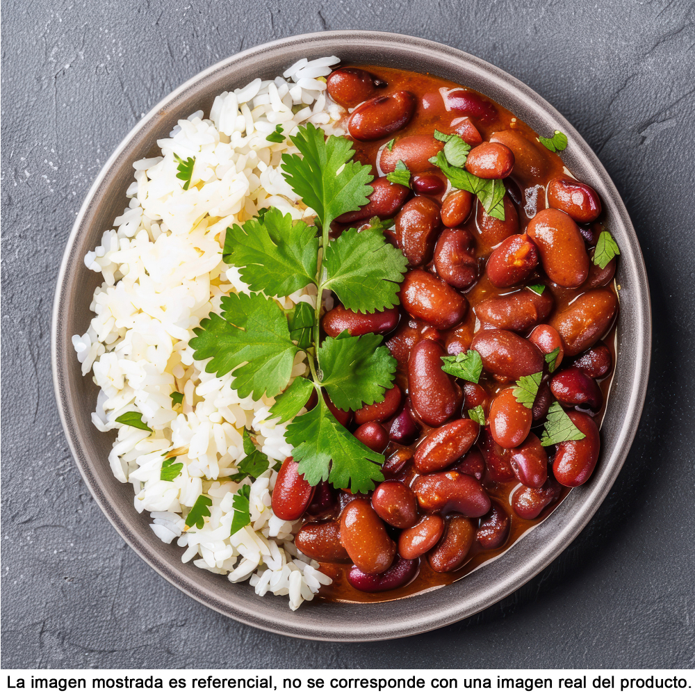 Frijoles colorados Cosecha Real (1 kg / 2.2 lb) - Miniatura 4