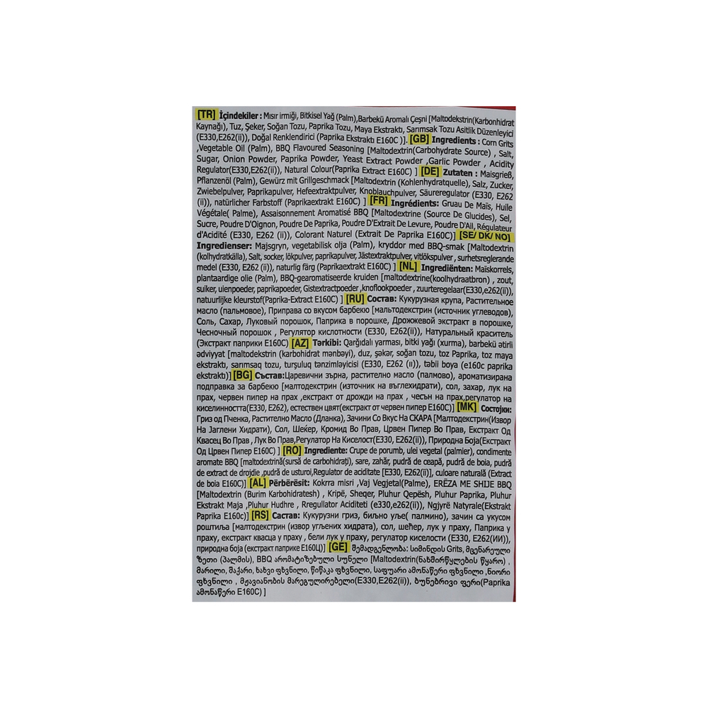 Pelly sabor picante y chile Hello I'm (65 g / 2.29 oz) - Miniatura 4