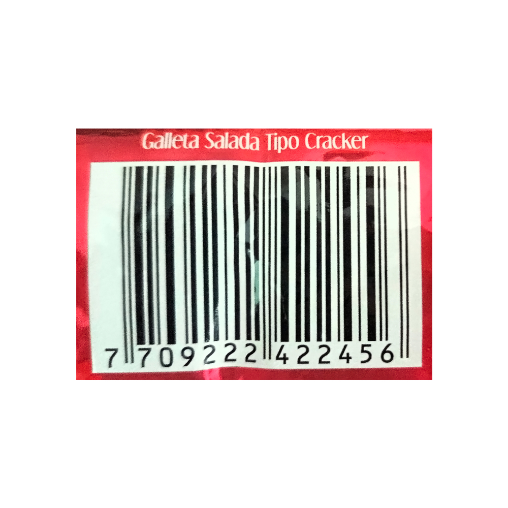 Galletas saladas Salti Crackers CoRall (595 g / 1.31 lb) - Miniatura 4