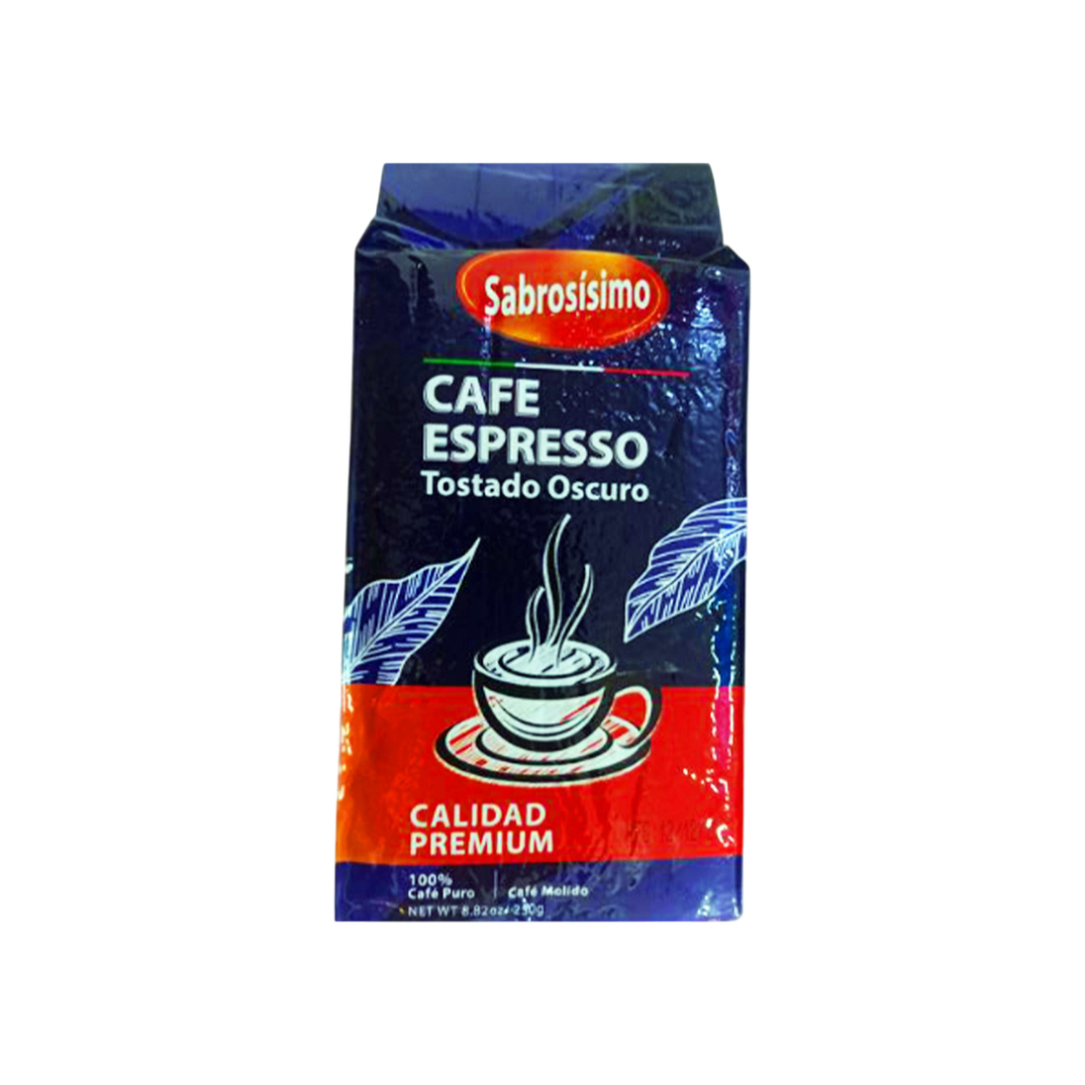 Combo café espresso premium Sabrosísimo (6 x 250 g / 8.81 oz) - Miniatura 3
