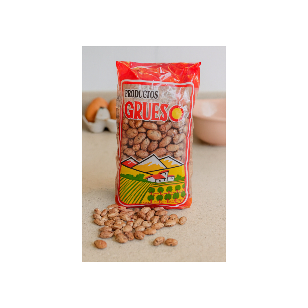 Alubia pinta Grueso (500 g / 1.1 lb) - Miniatura 4
