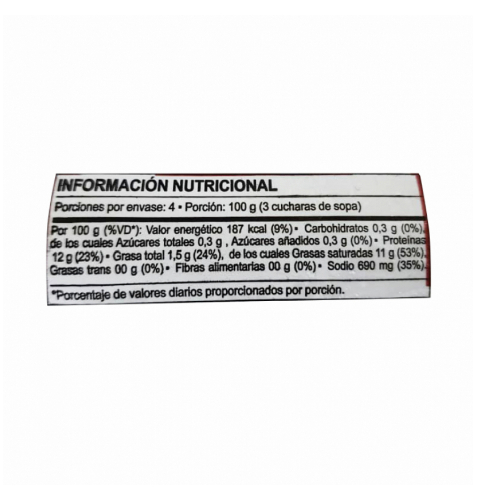 Picadillo de pollo GuiBon (4 x 400 g / 14.1 oz) - Miniatura 2