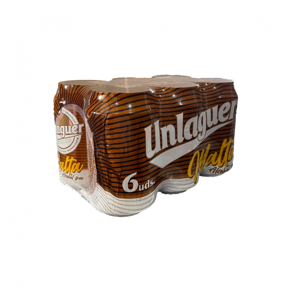 Malta Unlaguer (6 x 330 ml) - Miniatura 2