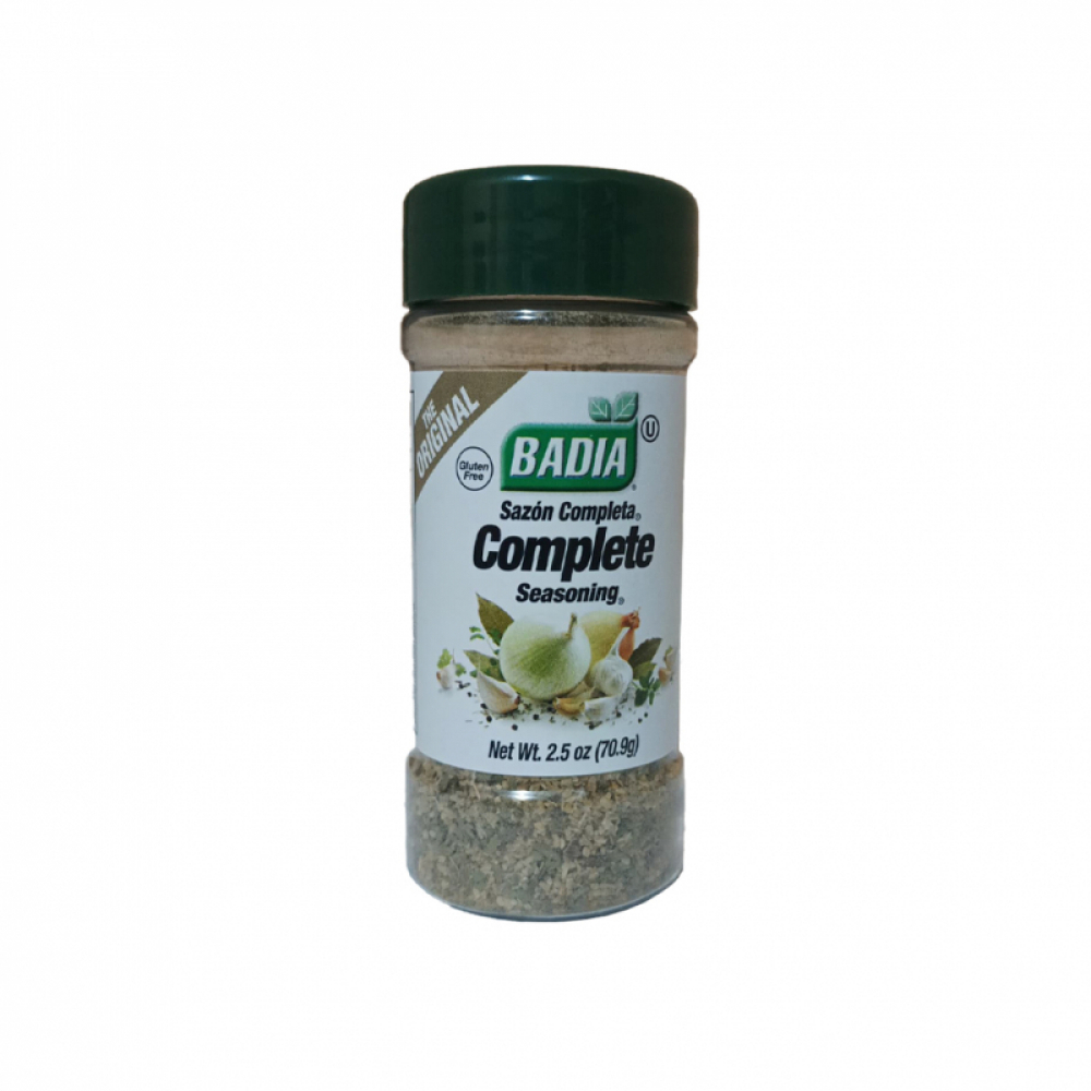 Sazón completo Badia (70.9 g / 2.5 oz) - Miniatura 3