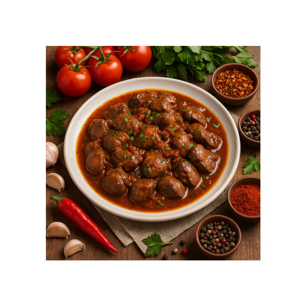 Hígado de pollo Seara (8 x 1 kg / 2.2 lb) - Miniatura 4