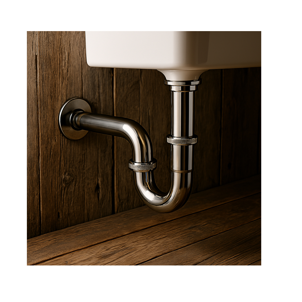 Sifón de lavabo ajustable largo Gala G4842400 - Miniatura 4