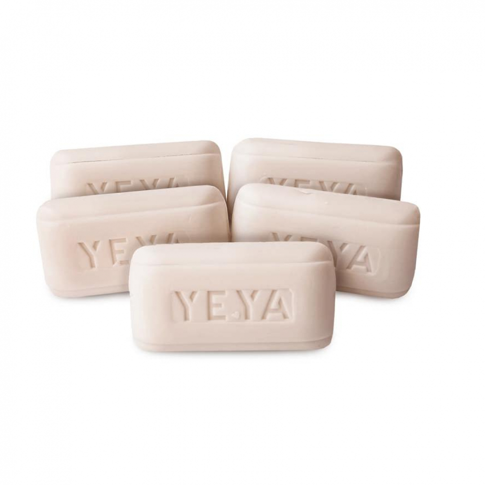 Jabón de tocador de rosa YEYA (4 x 300 g / 10.58 oz) - Miniatura 2