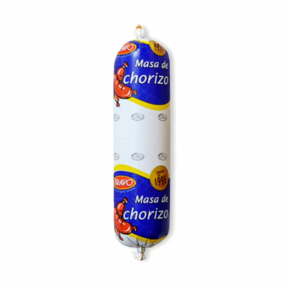 Masa de chorizo Bravo (400 g / 14.10 oz) - Miniatura 4