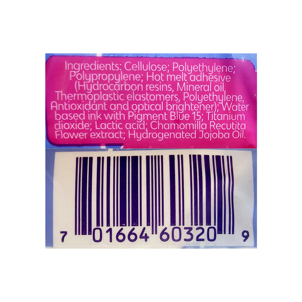 Protectores diarios Saba (20 U) - Miniatura 2