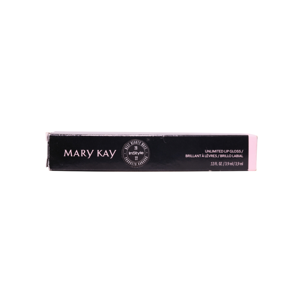 Brillo Labial Unlimited cobre Mary Kay (3.68 g) - Miniatura 2