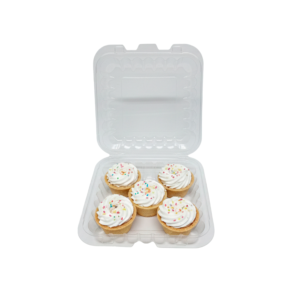 Tartaletas de Guayaba MCH-PakoPan (5 x 73 g / 2.57 oz) - Miniatura 3