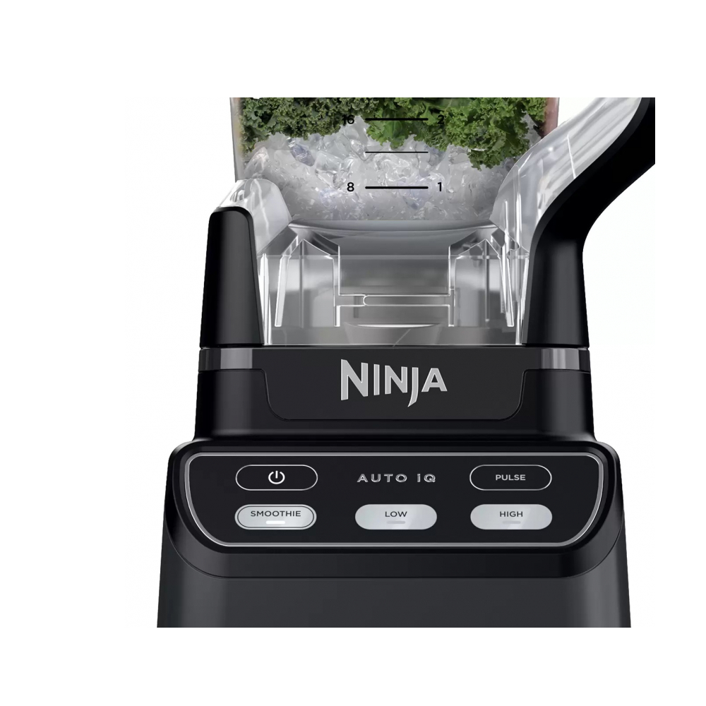 Licuadora negra SmoothieIQ Ninja CO750BLAA - Miniatura 4