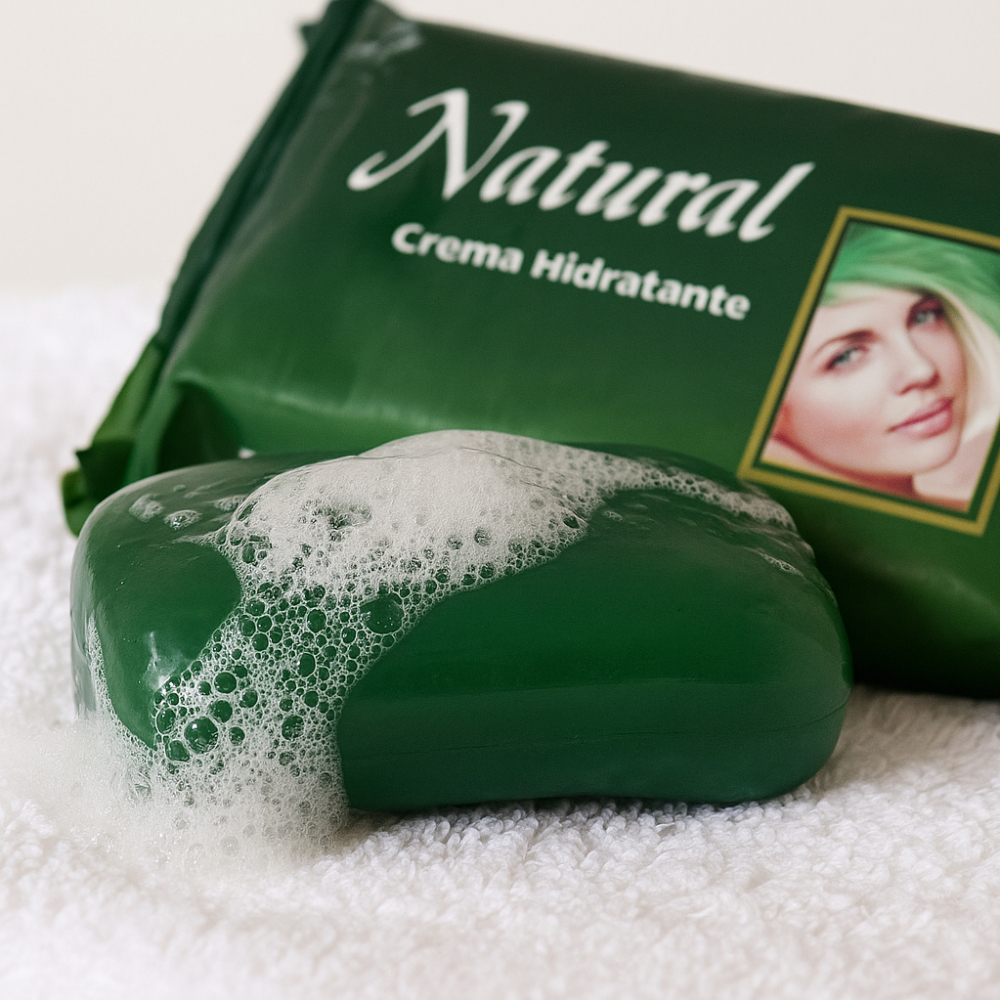 Jabón natural con crema hidratante Suchel Camacho (125 g / 4.4 oz) - Miniatura 4