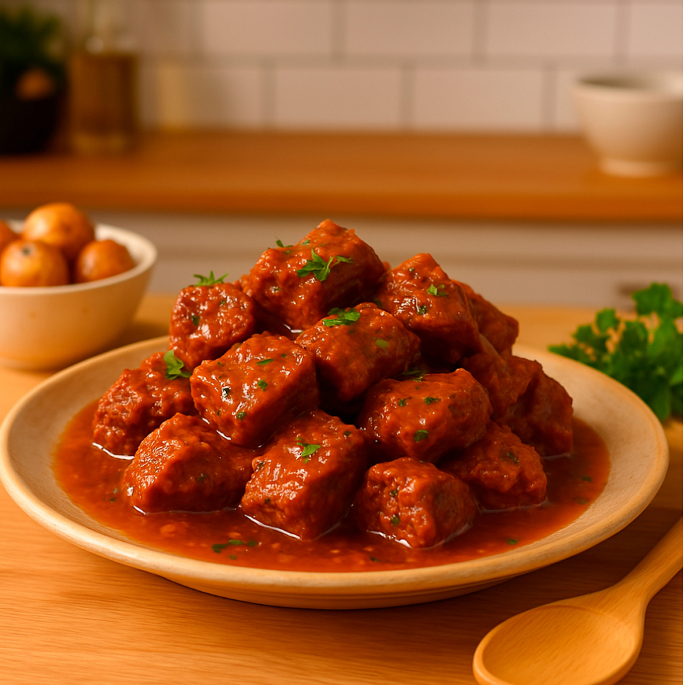 Carne de res troceada MCH (1 kg / 2.2 lb) - Miniatura 2