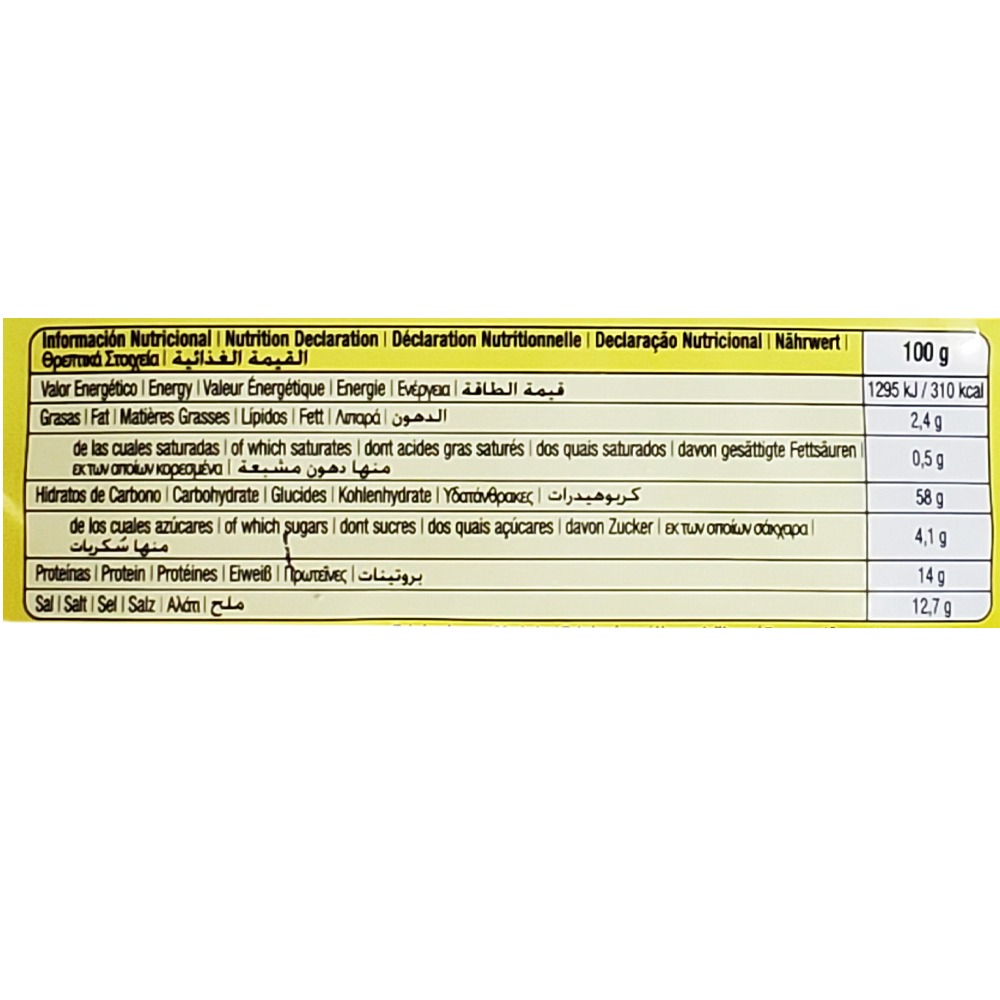 Sopa jardinera con aceite de oliva Calnort (66 g / 2.33 oz) - Miniatura 3