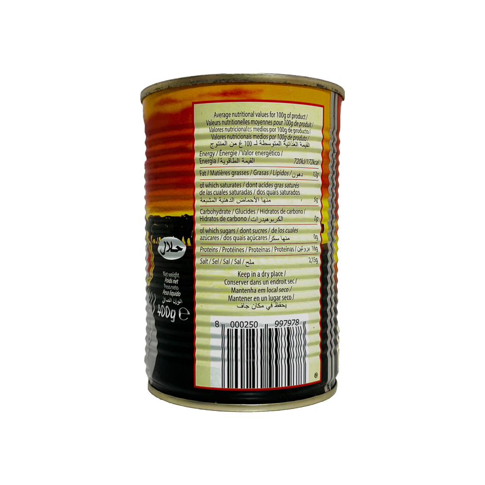Carne de res en su jugo Texana (400 g / 14.10 oz) - Miniatura 3