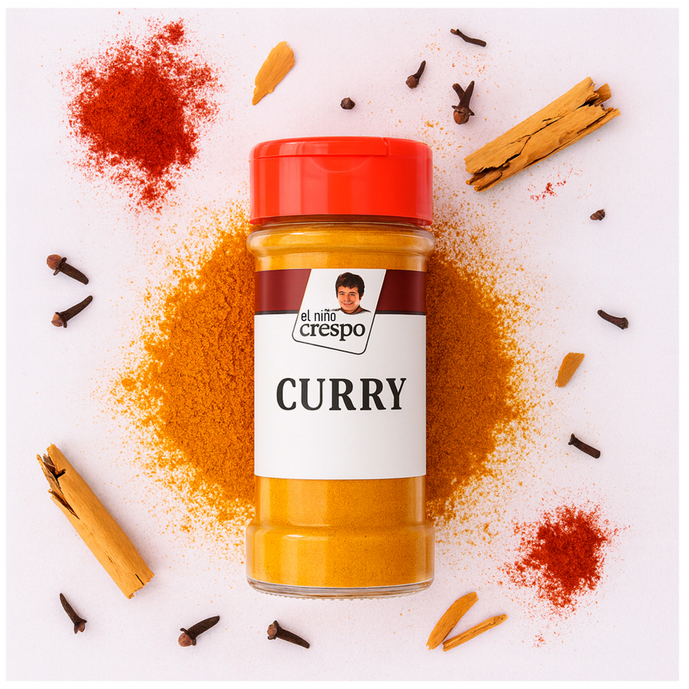 Curry El niño Crespo (40 g / 1.41 oz) - Miniatura 4
