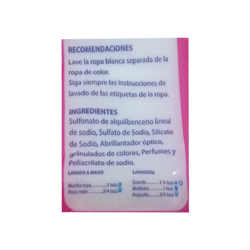 Detergente multiuso fragancia floral Vico (250 g / 8.8 oz) - Miniatura 3