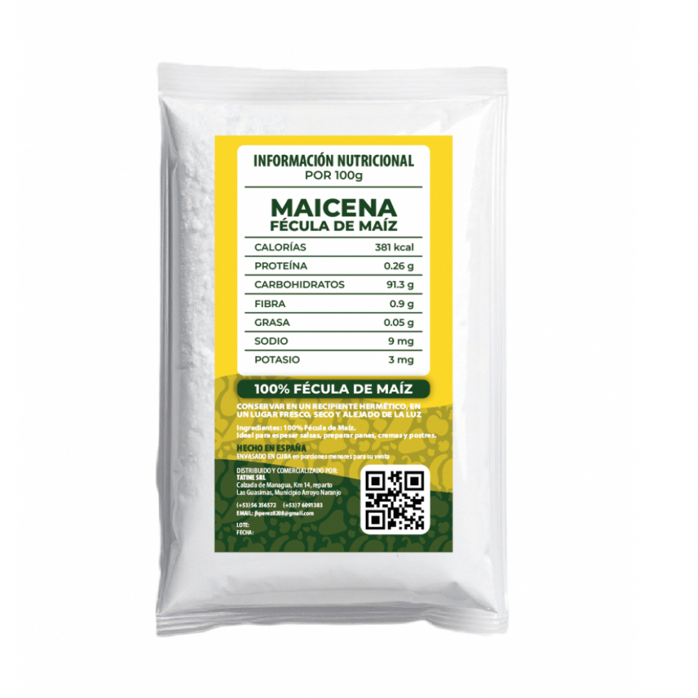 Maicena Campo Vivo (8 x 1 kg / 2.2 lb) - Miniatura 2