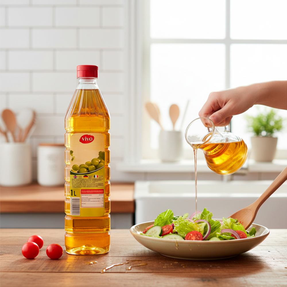 Vinagre de vino blanco Vivó (1 L) - Miniatura 4