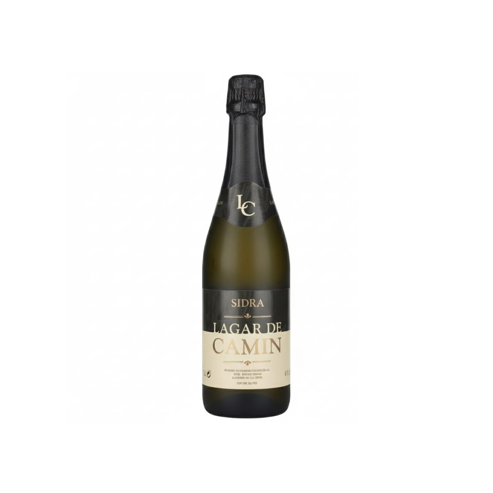 Sidra espumosa Trabanco Lagar de Camín (750 ml) | Supermarket23 es una ...