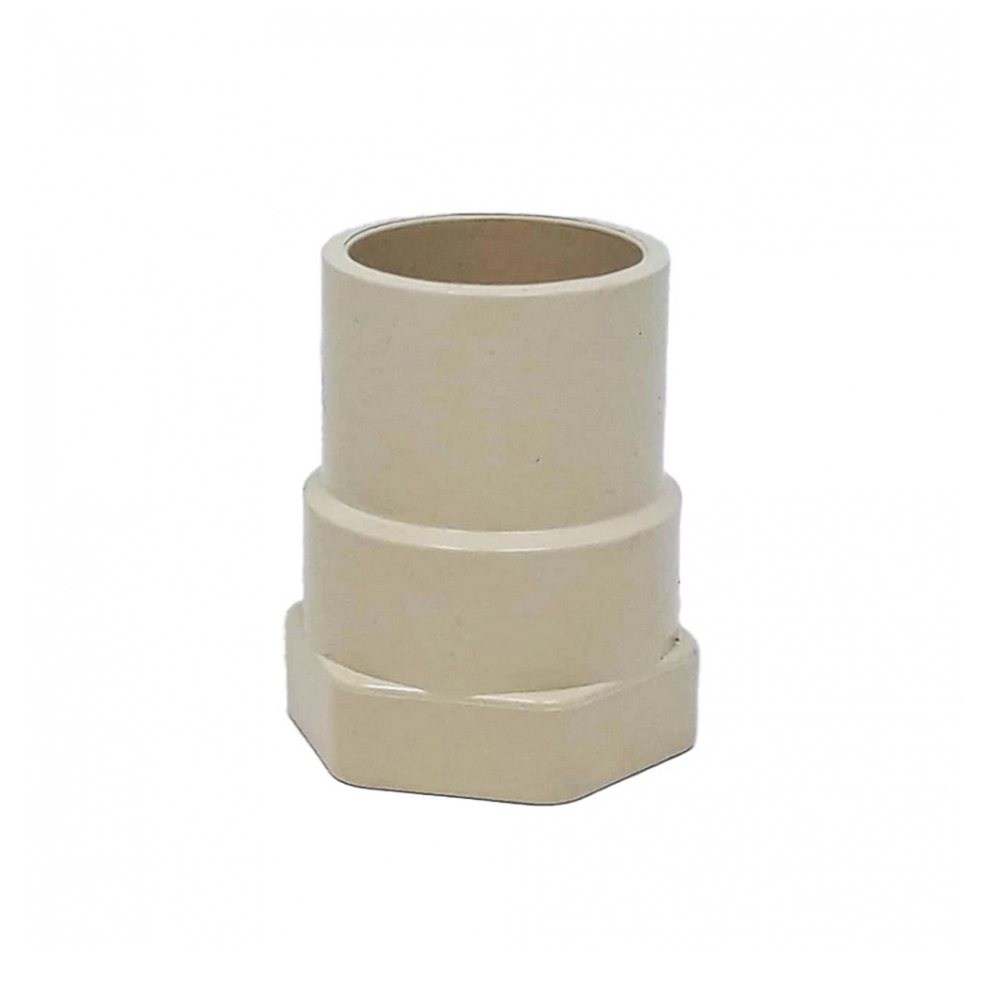 Conector hembra CPVC 1/2" Malu - Miniatura 2