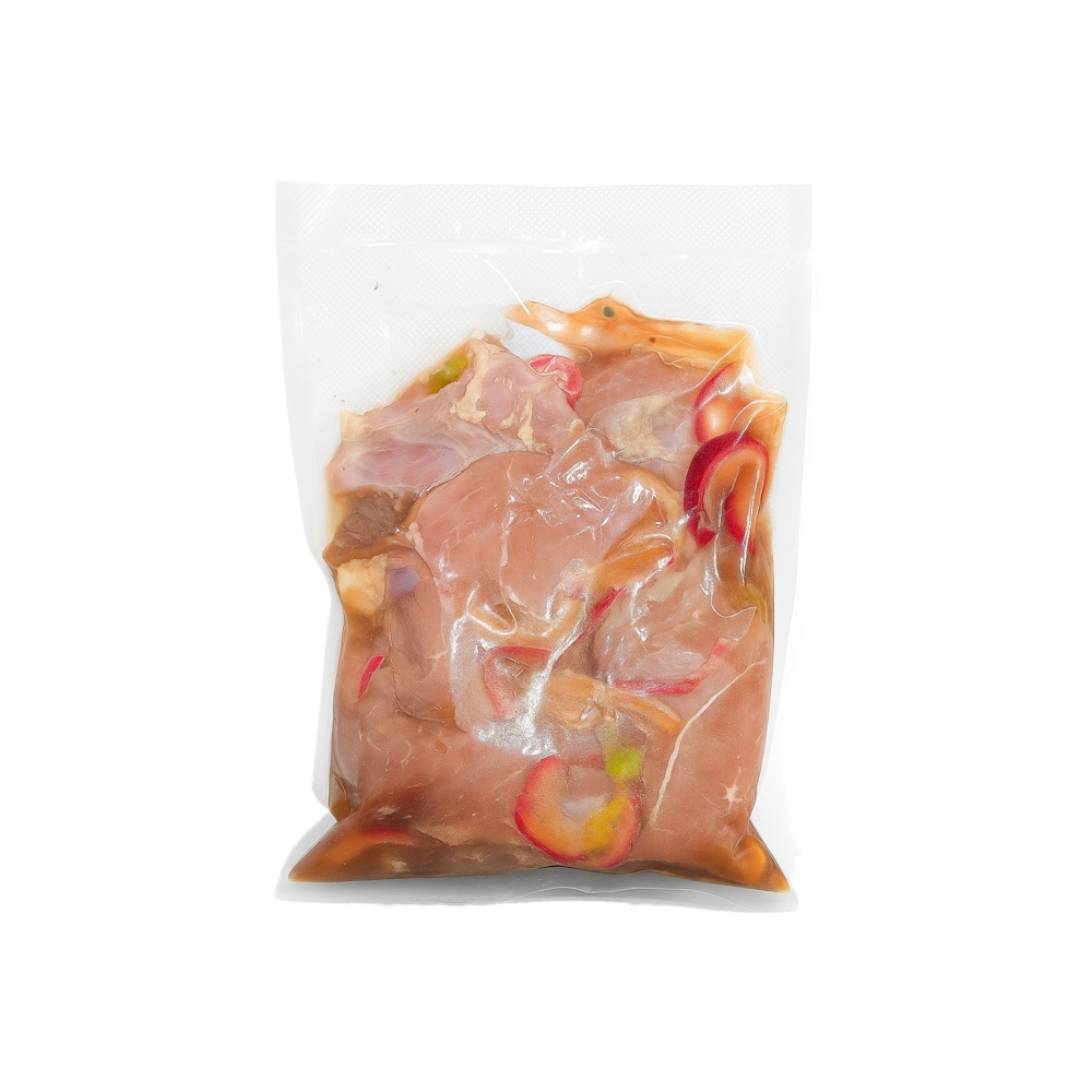 Carne de res troceada marinada Towersfull (1 kg / 2.2 lb) - Miniatura 2