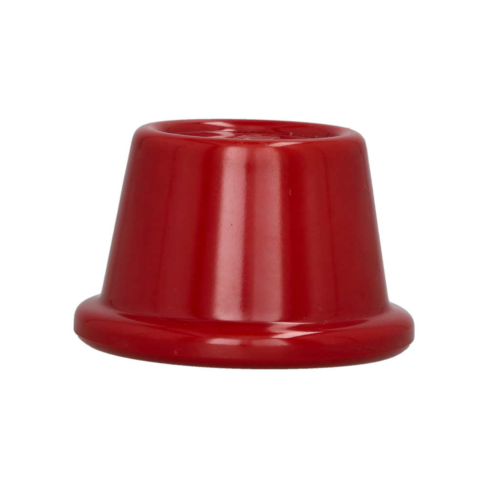 Cuenco simple color rojo Kulsan - Miniatura 3