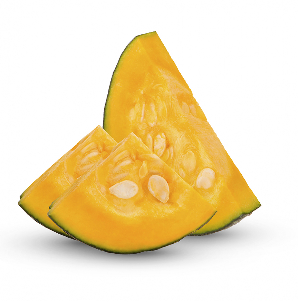 Calabaza Campo Vivo (1.81 kg / 4 lb) - Miniatura 2