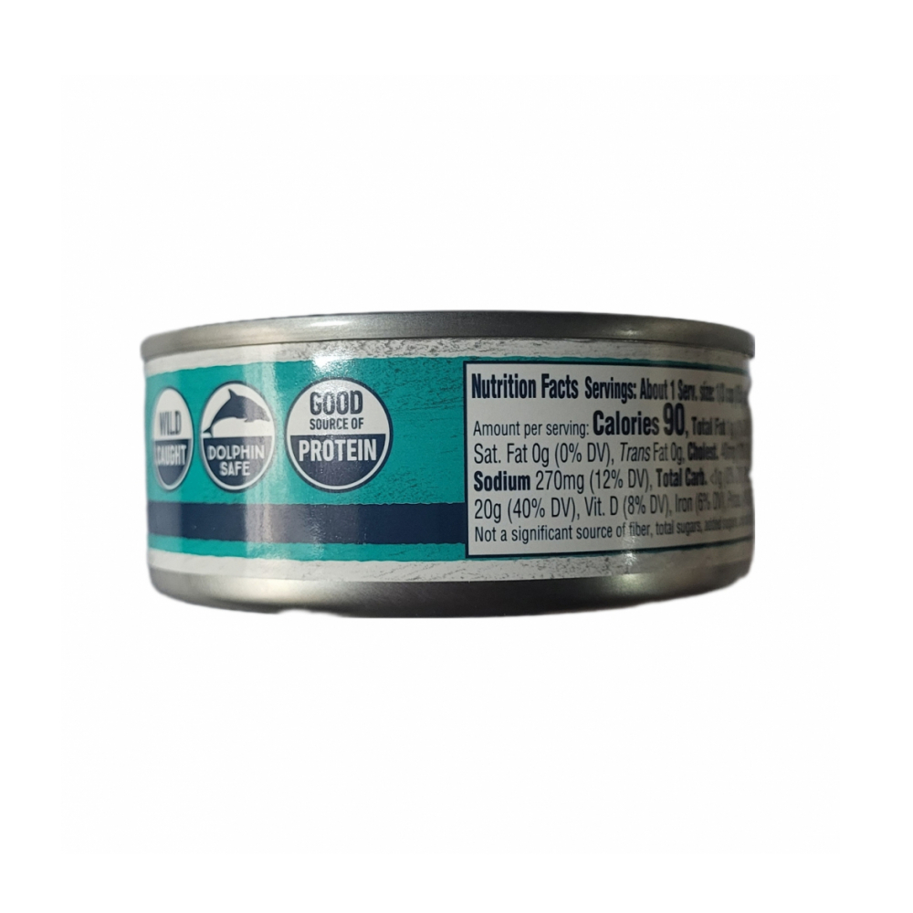 Atún claro en agua Portside (142 g / 5 oz) - Miniatura 2