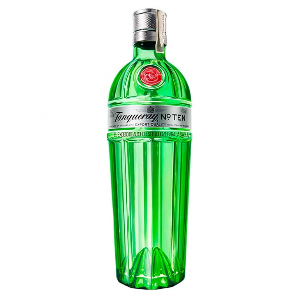 Ginebra Tanqueray Ten (750 ml) - Imagen 1