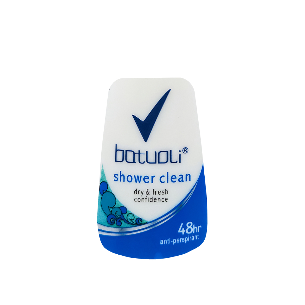 Desodorante para mujer shower clean Batuoli (50 ml) - Miniatura 2