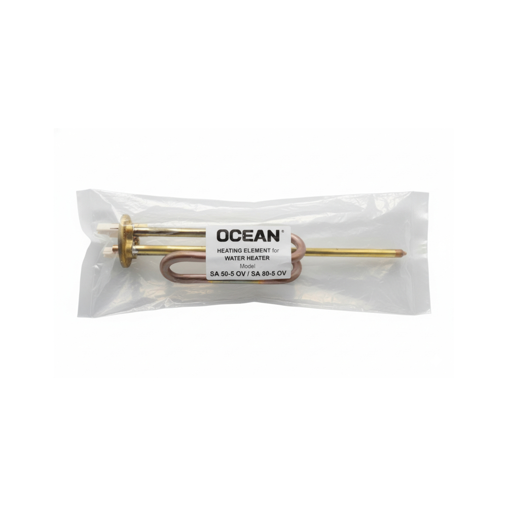 Resistencia para calentadores Ocean SA 50-5 OV/ SA 80-5 OV - Miniatura 2
