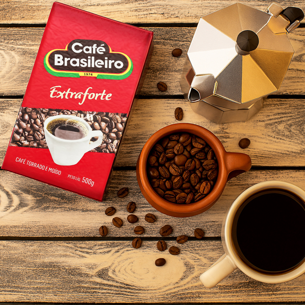 Combo #4: Café Brasileiro - Miniatura 3