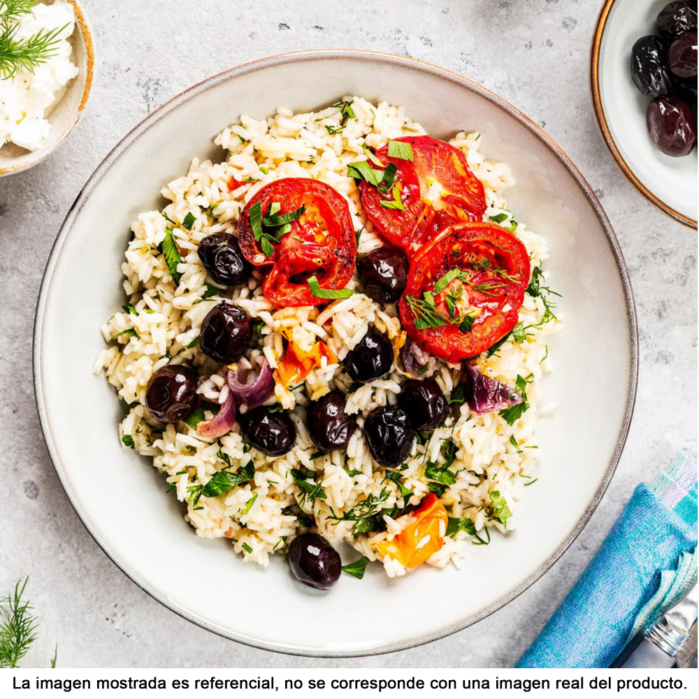 Arroz de grano largo Cosecha Real (8 x 500 g / 1.1 lb) - Miniatura 4