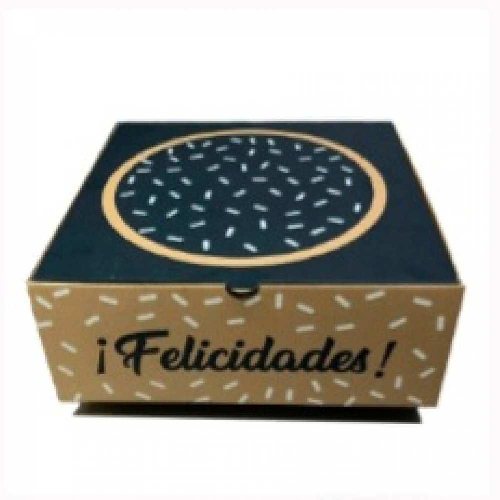 Cake Tres leches Te amo papá + Cerveza Unlaguer - Miniatura 2