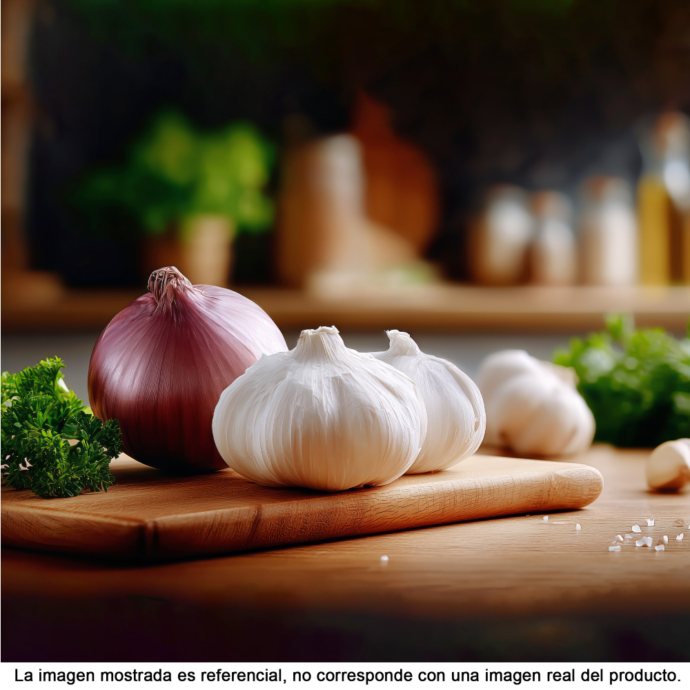 Cabezas de ajo Cosecha Real (260 g / 9.17 oz) - Miniatura 4