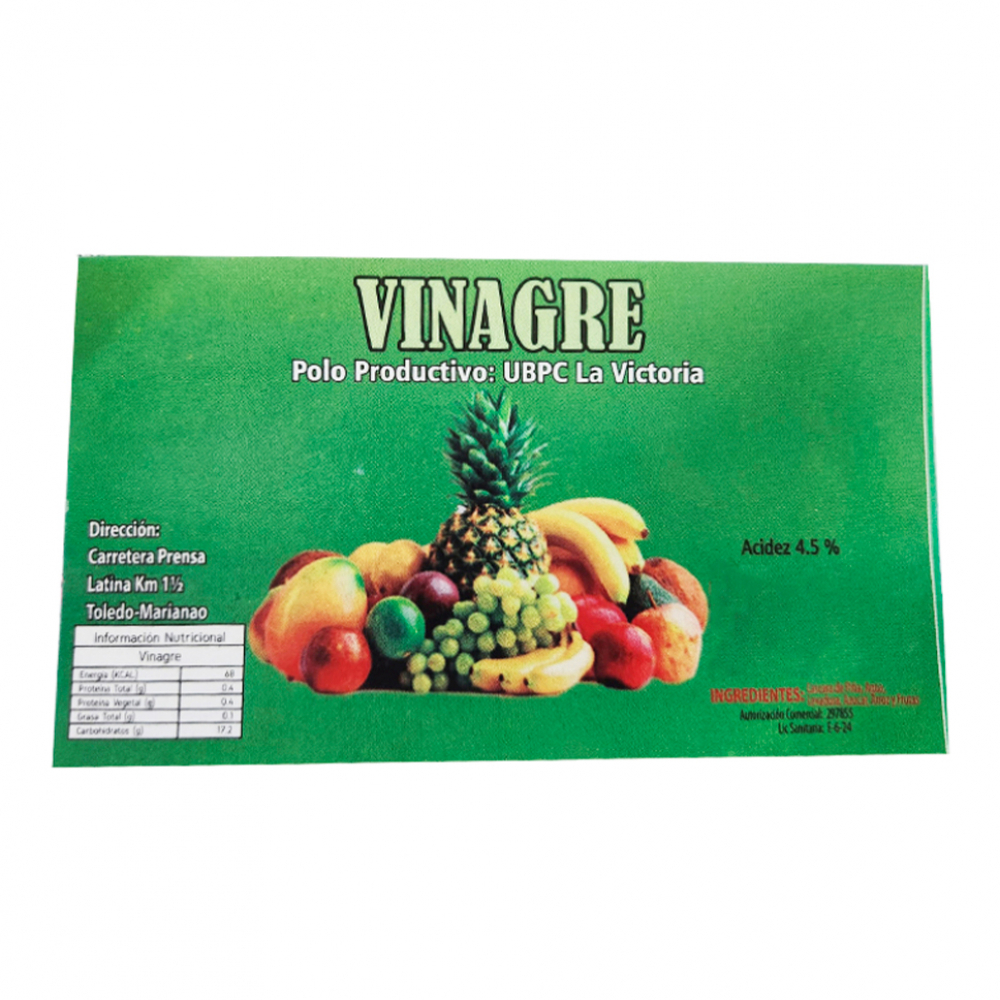 Vinagre (2 x 1 L) - Miniatura 4