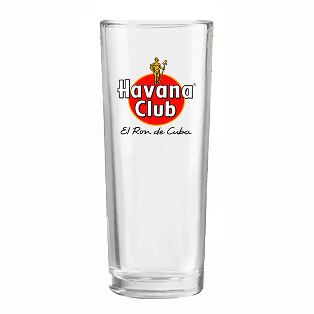 Juego de 6 vasos tubo Havana Club - Miniatura 2